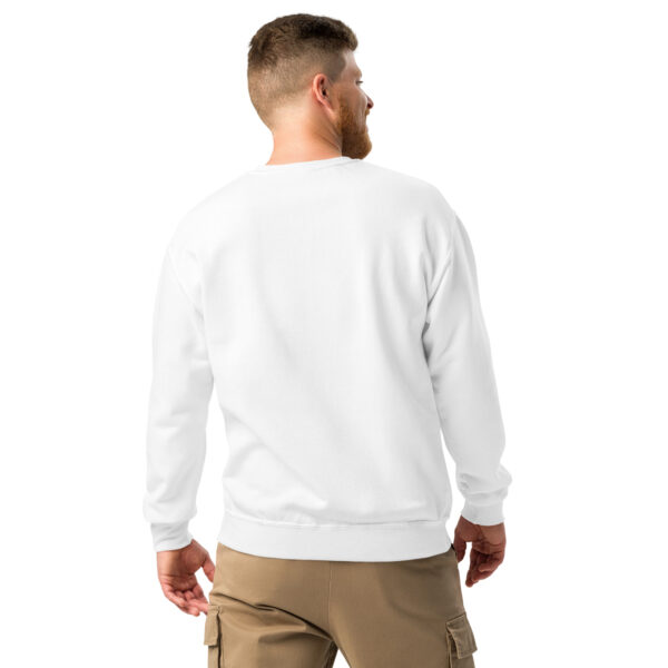 Crew neck sweatshirt - Image 4