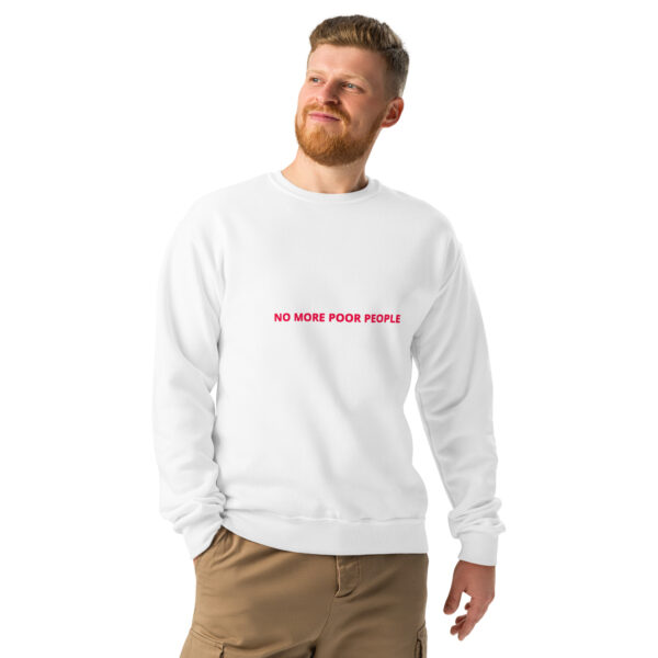 Crew neck sweatshirt - Image 5