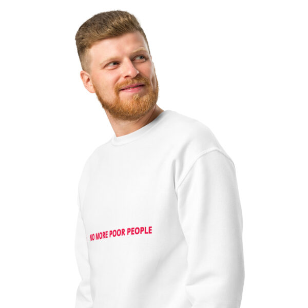 Crew neck sweatshirt - Image 6