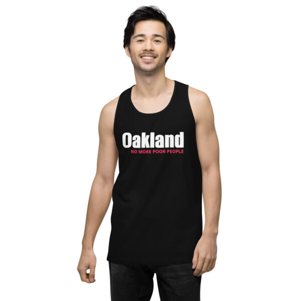 Men’s premium tank top - Image 2