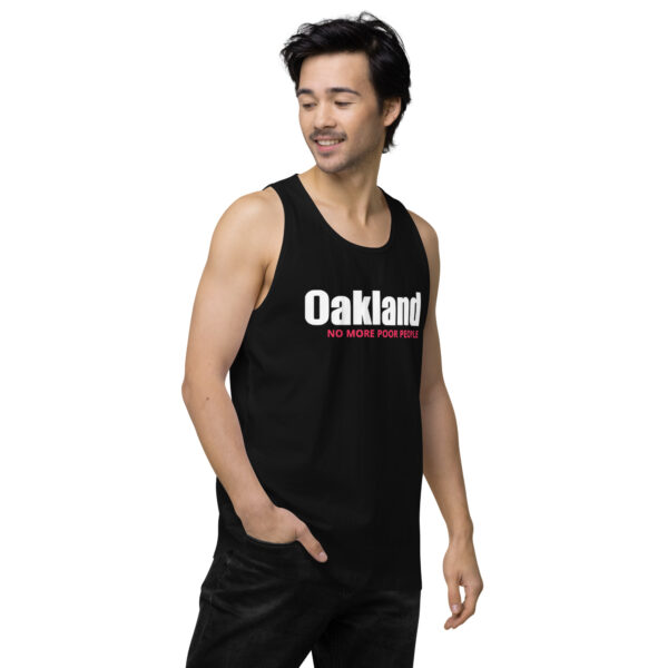 Men’s premium tank top - Image 3