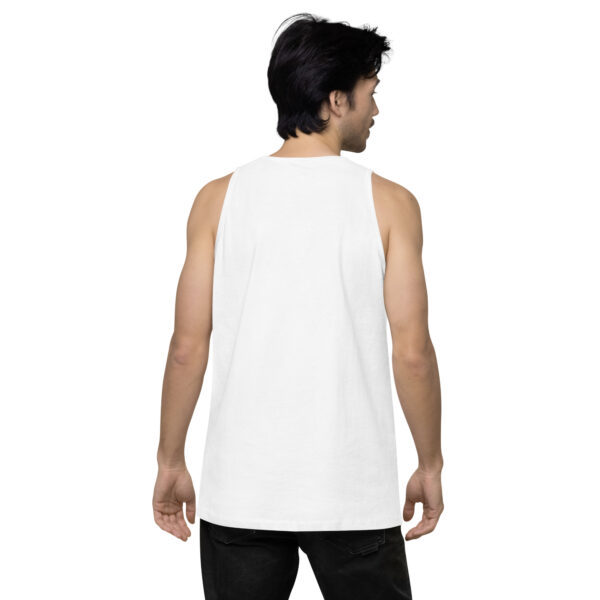 Men’s premium tank top - Image 10