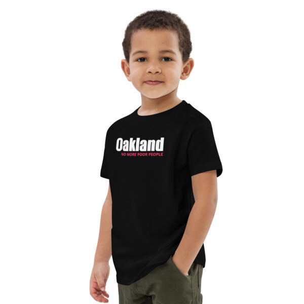 Organic cotton kids t-shirt - Image 3