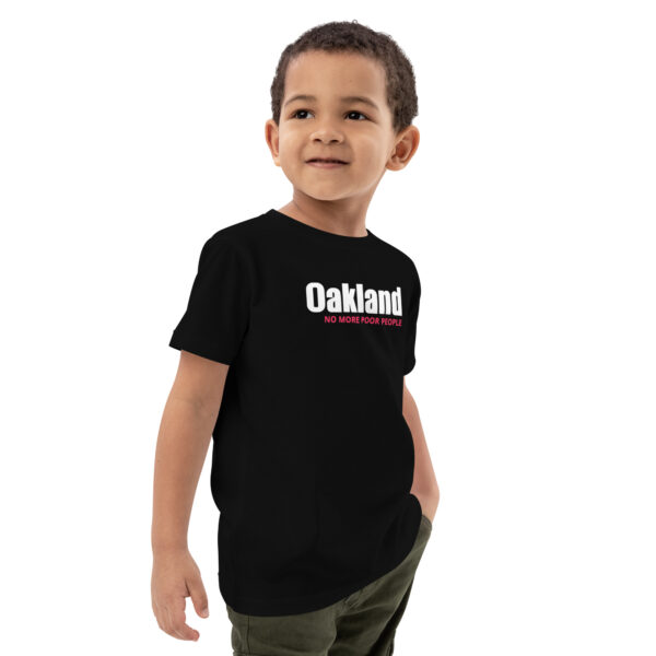 Organic cotton kids t-shirt - Image 2