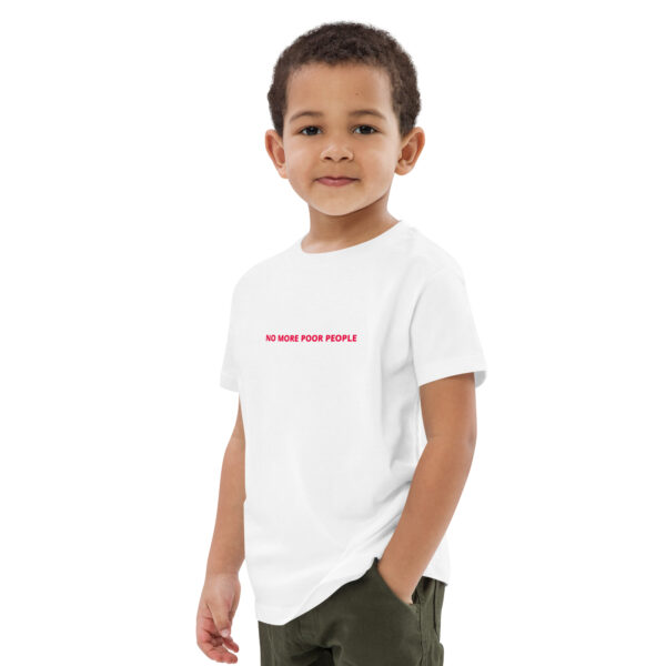 Organic cotton kids t-shirt - Image 6