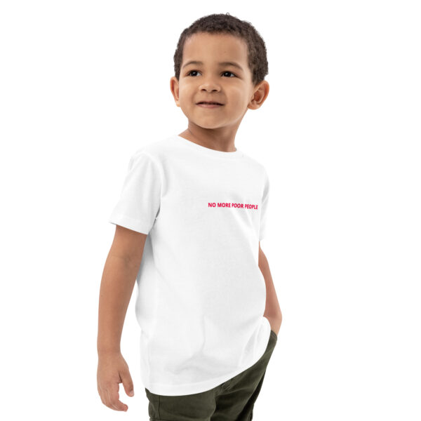 Organic cotton kids t-shirt - Image 5