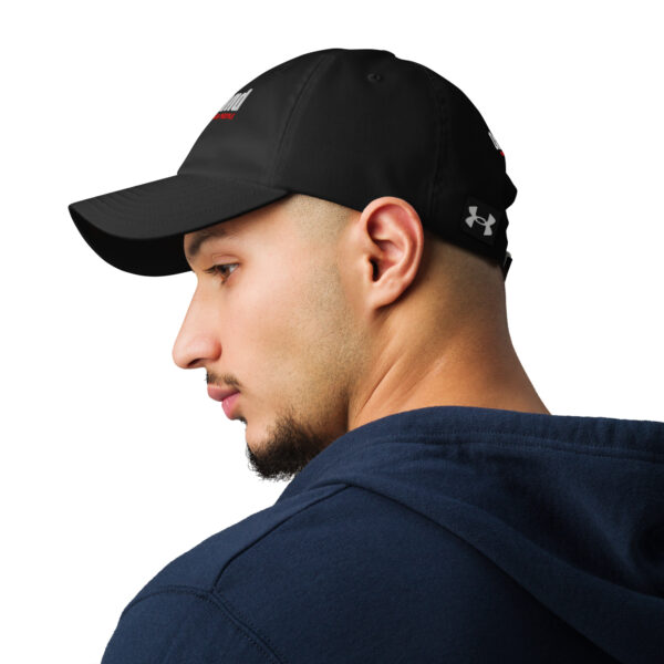 Under Armour® dad hat - Image 2